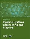 Journal of Pipeline Systems Engineering and Practice雜志封面